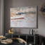 Vintage Nautical Print-CLXXIV -Gallery Wrapped Canvas-1466291397-1466291453