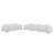 Blanc est en rupture de stock