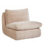 Fauteuil de jeu relaxant, ergonomique, rembourrage en mousse à mémoire de forme