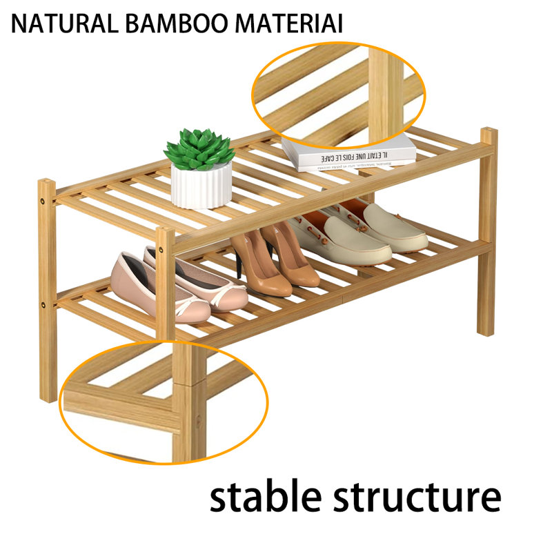 For Home, Entryway, Bedroom & Doorway，Shoe Rack
