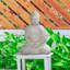 Sitting Buddha Statue By Idealist