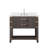 Norwalk 36 in W x 22 in D Oak Single Bath Vanity and Chrome Faucet Set-104786498-113420291
