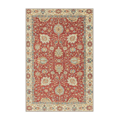Abstract Indoor Rug