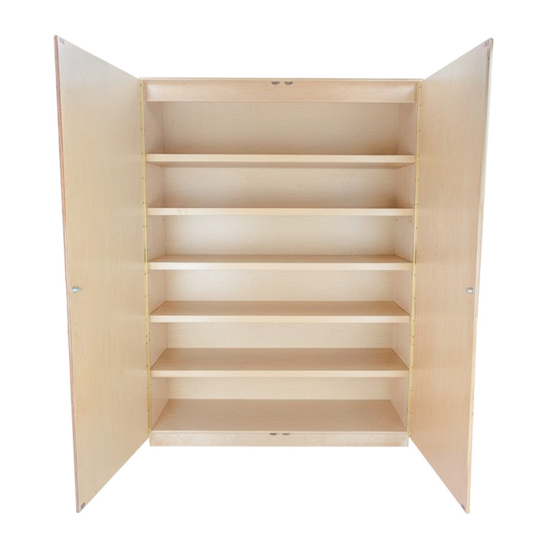 Armoire à ressources - H 84 po