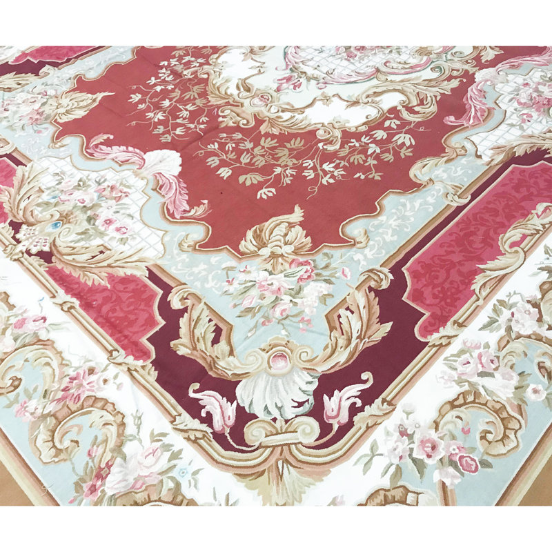Aubusson Renaissance One-of-a-Kind 11' X 16'2" Area Rug