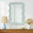 Axinia Wavy Manufactured Wood Accent Mirror-2065621268