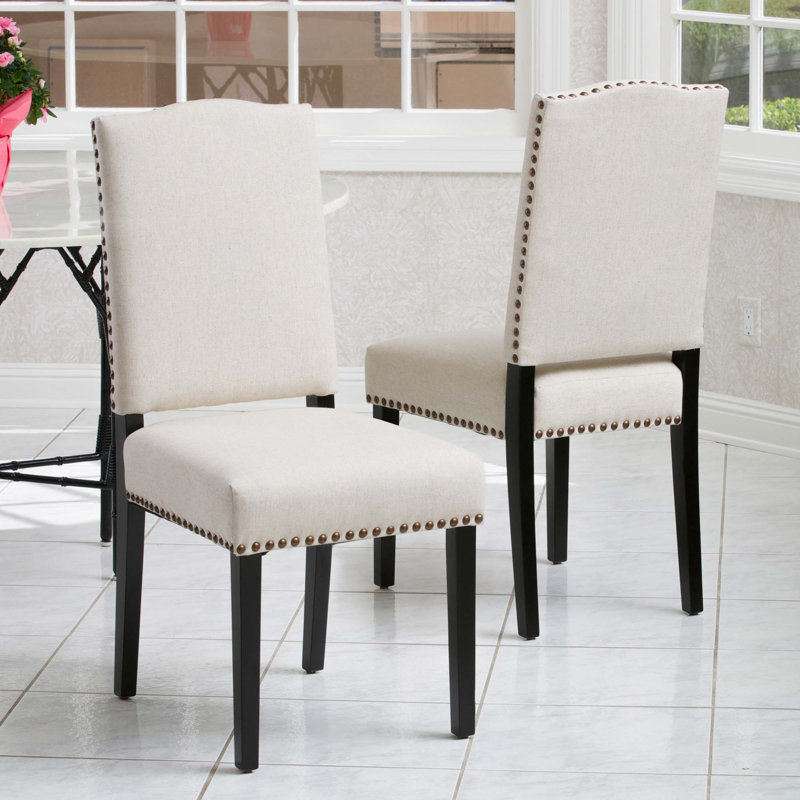 Chaise de salle à manger (ensemble de 2)