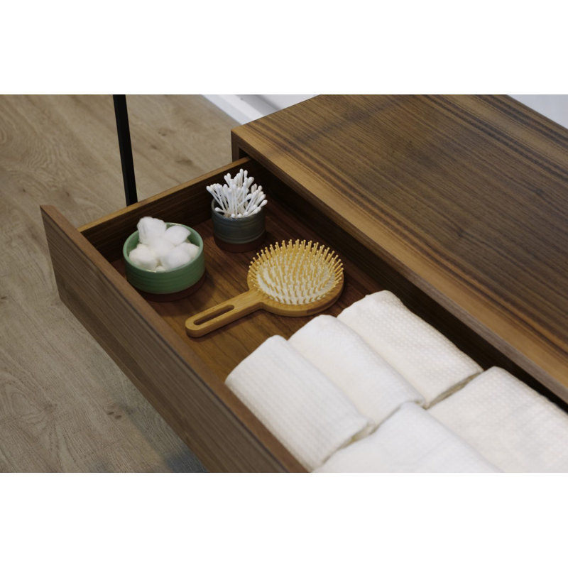 C2 30" Single Bathroom Vanity Set with Mirror