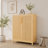 42-Inch Multi-Scene Use Large Capacity Storage Bathroom Kitchen Cabinet