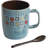 Arbus Mr. Coffee Cafe Americano 13oz Mug Set