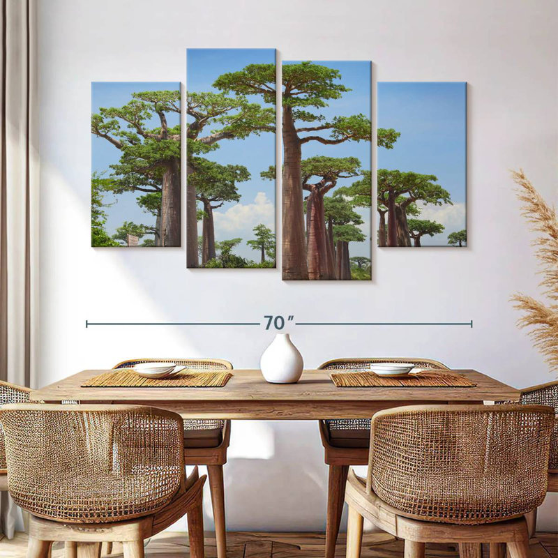 Harnek Baobab Reserve, 14'' H x 24'' W