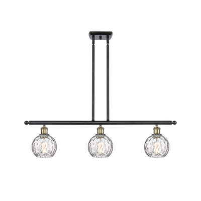Cindi 3 - Light Kitchen Island Pendant