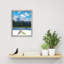 Cadre photo Shiplap-2097464641