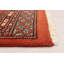 Tapis orange brûlé Finest Peshawar Bokhara 6 pi 6 po x 10 pi 2 po