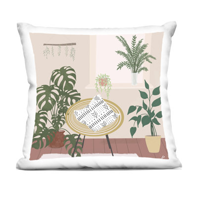 Coussin décoratif Stupell Industries