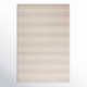 Jared Handmade Beige/Brown Rug