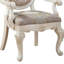 Chaise avec accoudoirs capitonnée Bayleen-1829576742-1748232712