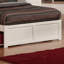 Lit plateforme de rangement avec pied de lit en bois massif et tiroirs sous le lit Concorde-1826326939-1826326942
