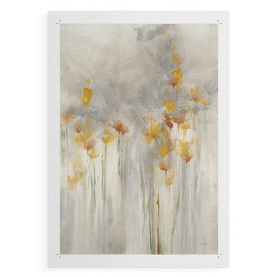 Whistful -Canvas Print Only - NOT FRAMED