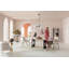 Bess Armchair in Cream-100033630
