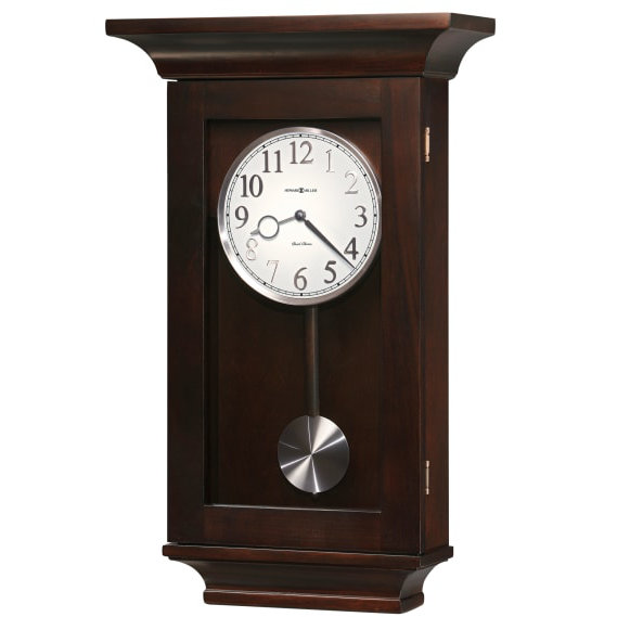 Wood Wall Clock