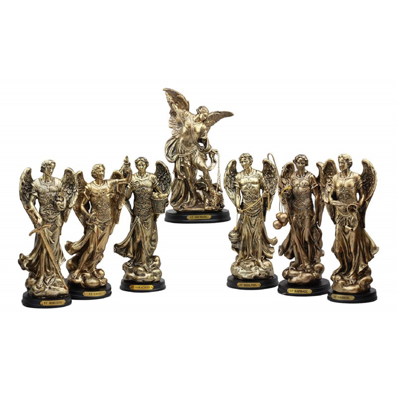 Tague Religious & Spiritual Figurines & Sculptures