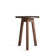 Apt Solid Wood End Table