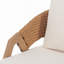 Chaise de patio avec coussins (ensemble de 2)-129601804-129601806