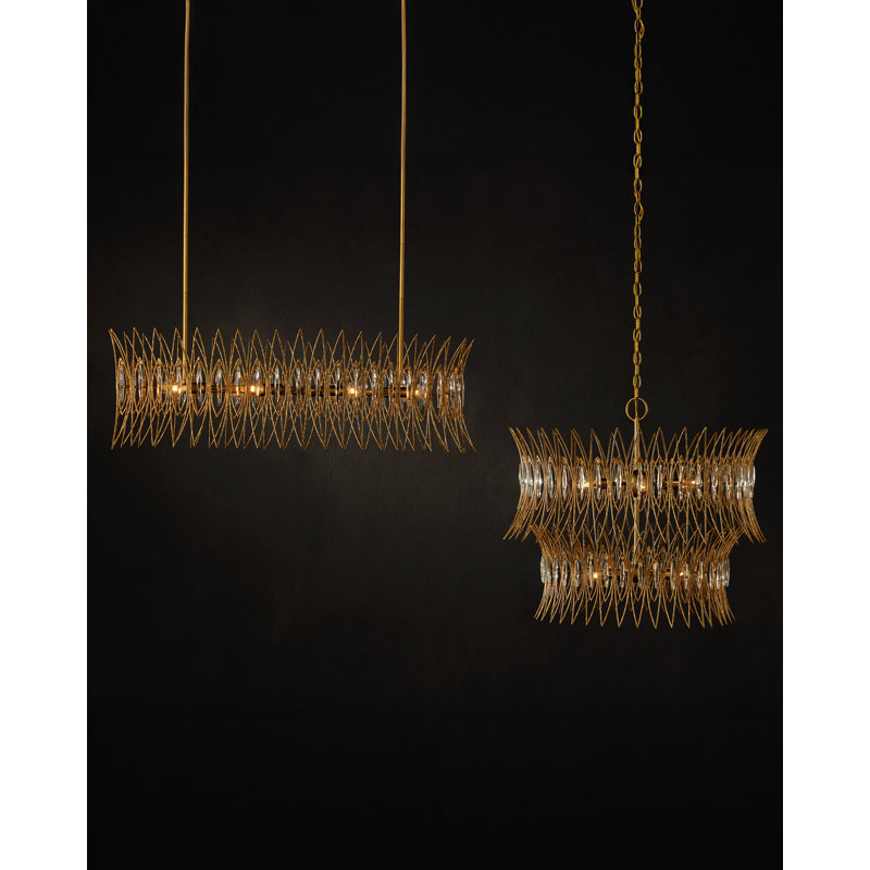 Marquise 8 - Light Chandelier