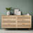 Cheriah 59.11'' W 6 - Drawer Dresser-1922293808
