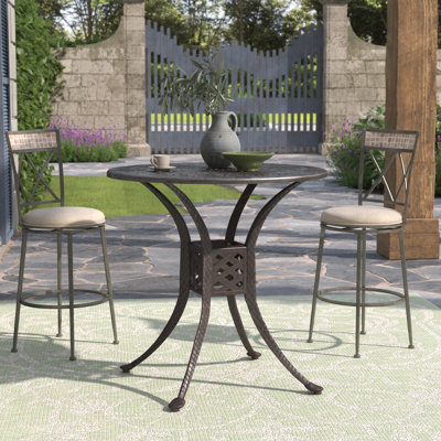 Herrara 36'' Round Counter Height Bar Table
