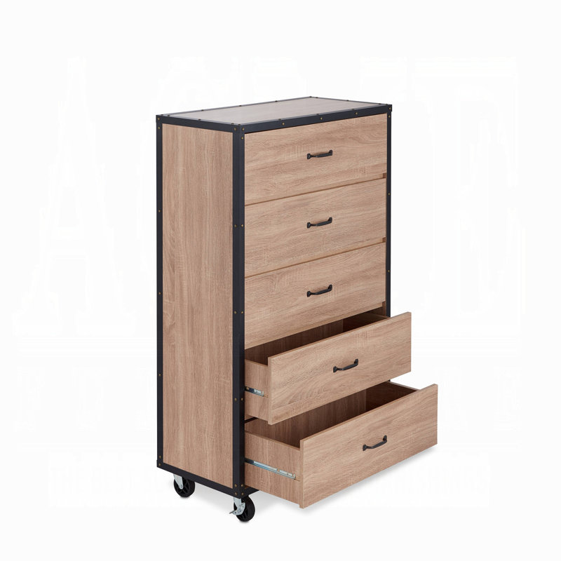 Commode 5 tiroirs