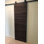 Dalle de porte standard en bois Planum