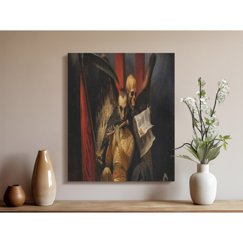 Dagostino Wrapped Canvas Print Set, 16x24
