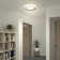 Cooper LED Semi Flush Mount