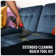 Dirt Devil Multi-surface Extended Reach+ Vacuum Cleaner, Upright for Carpet, Hard Floor, Ud76300v