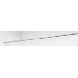 Straight Tension Shower Curtain Rod