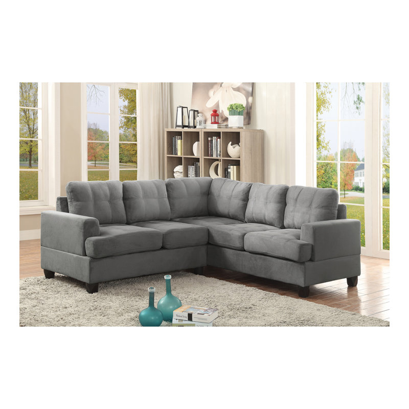 Canapé modulaire Glory Furniture Sandridge G513B-SC, GRIS