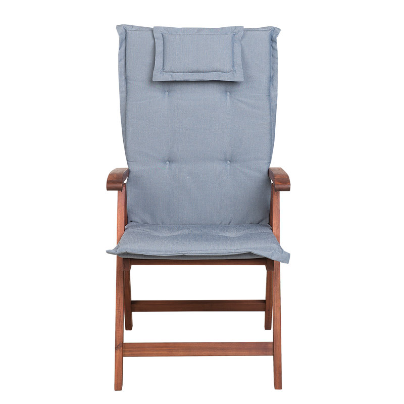 Chatterton Patio Dining Armchair with Cushion
