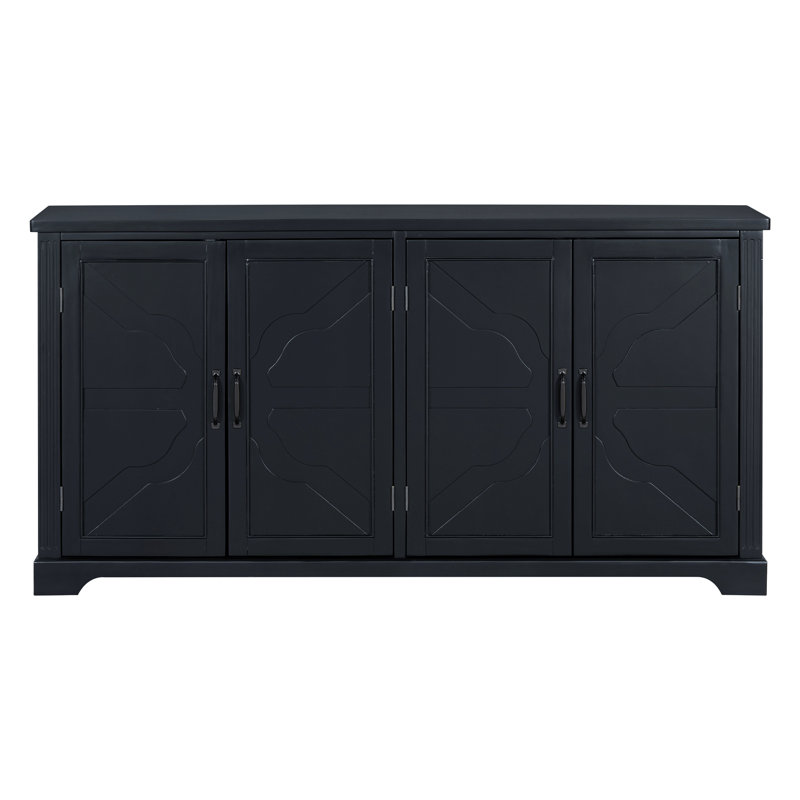 Buffet American Country, Noir