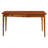 Malani American Built Solid Wood Writing Desk-709971693