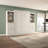 Arlex Queen Bed and 2 Storage Units with Doors (115W)-88513639