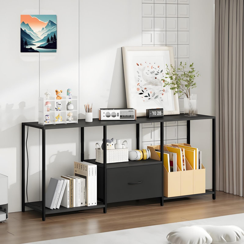 117.09 cm W Chest of Drawers
