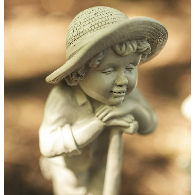 Aairah Plastic Garden Statue