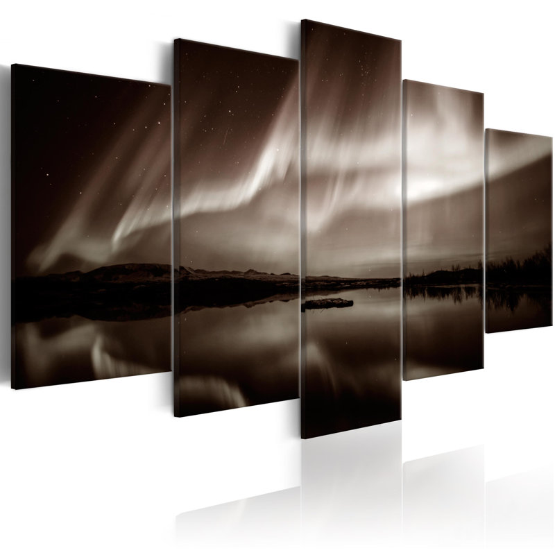 No Frame Print on Canvas, 100cm H x 200cm W