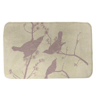 Memory Foam Non-Slip Bath Rug
