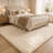 Ebern Designs Soft Fluffy Cream White Shag Area Rug for Living Room Bedroom Nursery Kids Room-1158648131-1164655152