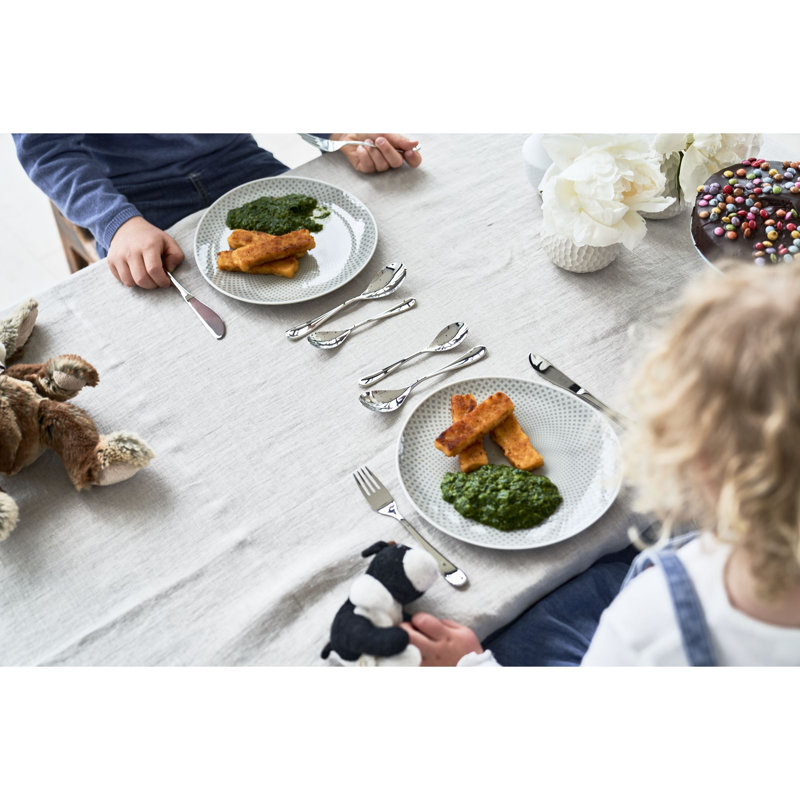 ZWILLING 18/10 Stainless Steel Children's Filou 4-Pc Flatware Set