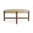 Vane 36" Round Ottoman-335860377-335860381