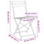 Outdoor Patio Dining Side Chair-1240498557